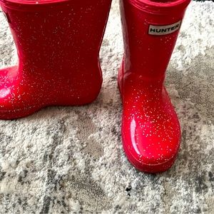 Hunter boots